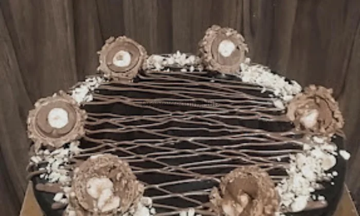 Lubna's bakesntreats